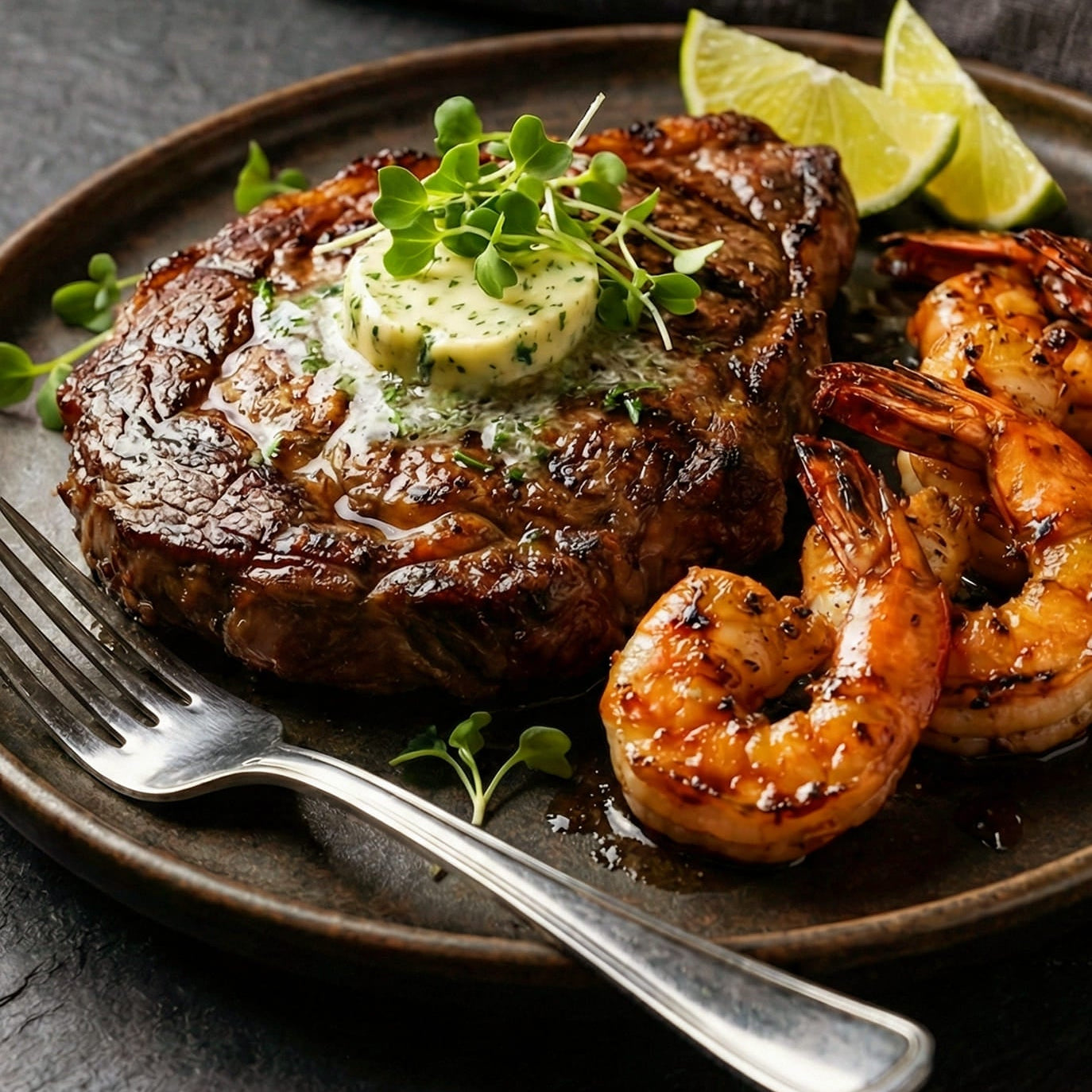 Aussie M3-4 Wagyu Ribeye – Steak King