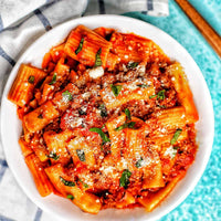 Frozen Minced Italian Sausage Meat 1kg