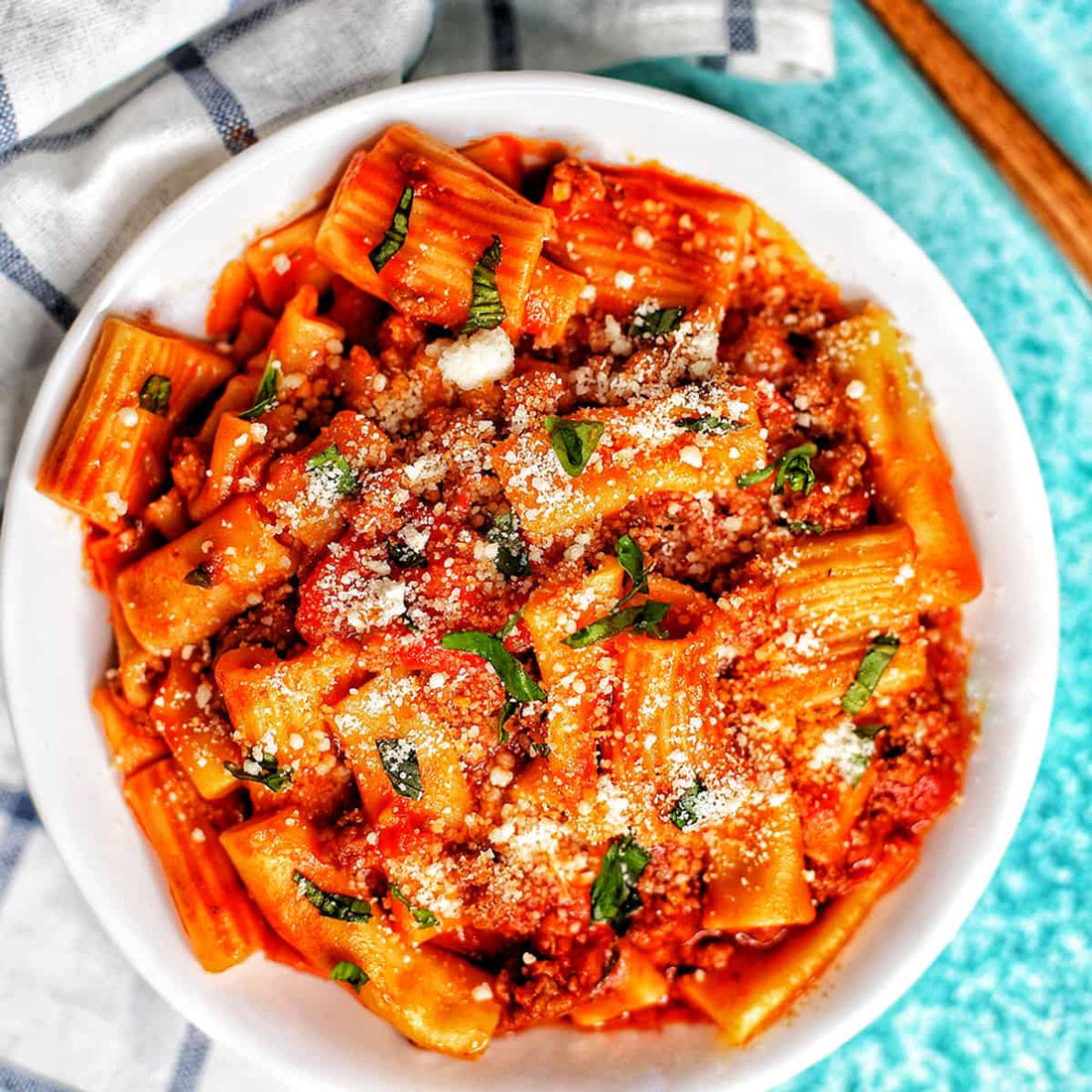 Frozen Minced Italian Sausage Meat 1kg