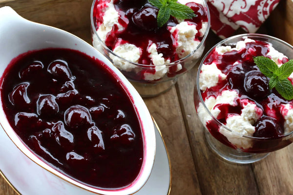 Fabbri Amarena Cherries in Syrup 1.25kg