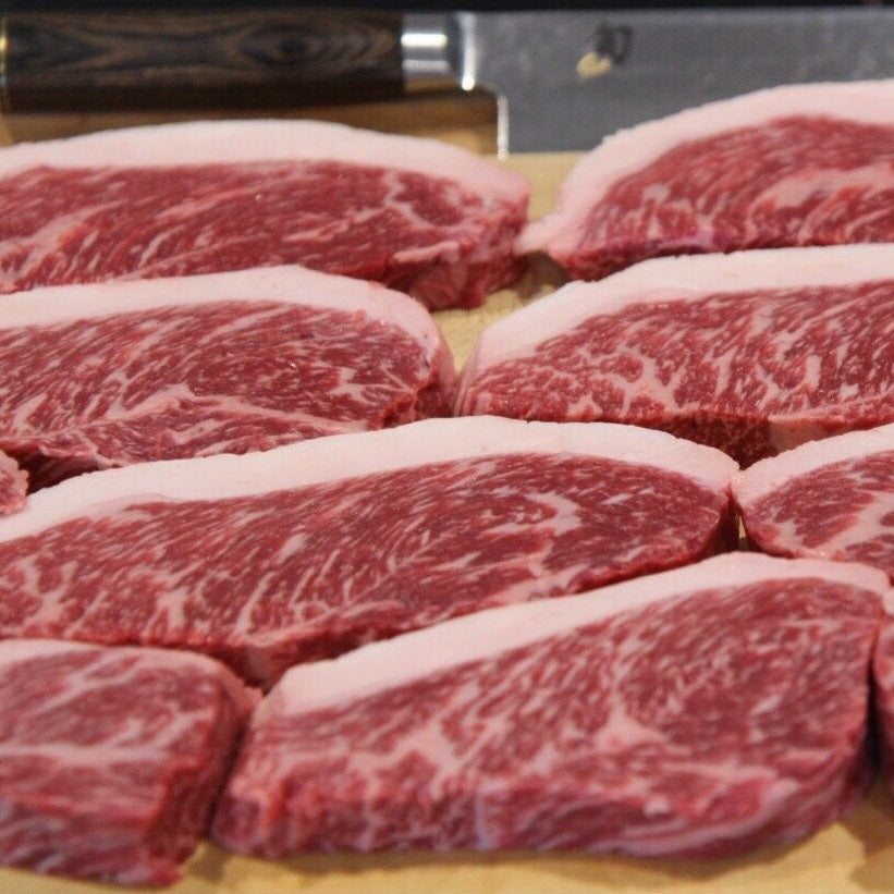 50% Off - Chilled Wagyu M9+ Rump Cap (Picanha) (ME18)