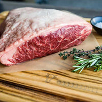 Chilled Black Angus M2-3 Rump Cap (Picanha) 1.8kg