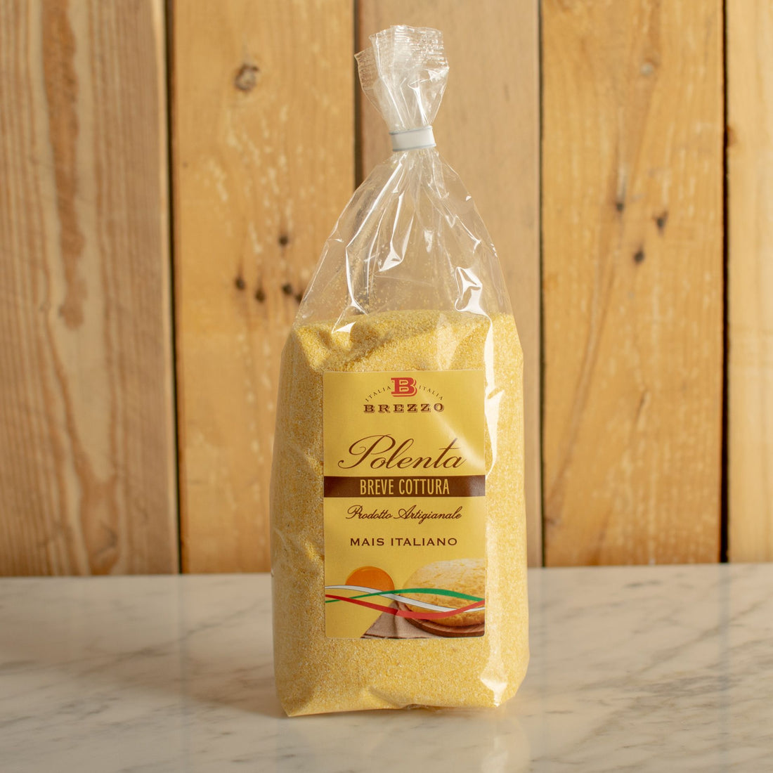 Instant Polenta - 500g Paolo Mariani