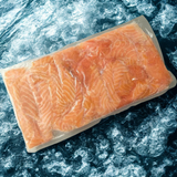 Frozen Tasmanian Salmon Pieces 1kg