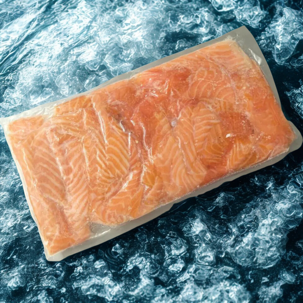 Tasmanian Salmon Pieces 1kg