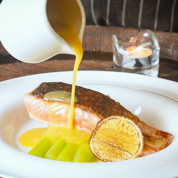 Frozen Tasmanian Atlantic Salmon Fillets (1kg)