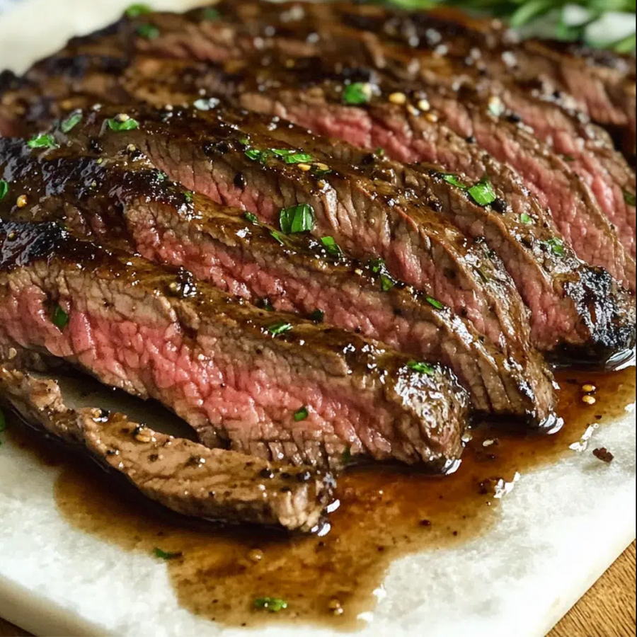 50% Off - Chilled Wagyu M3-4 Bavette Steak 2kg