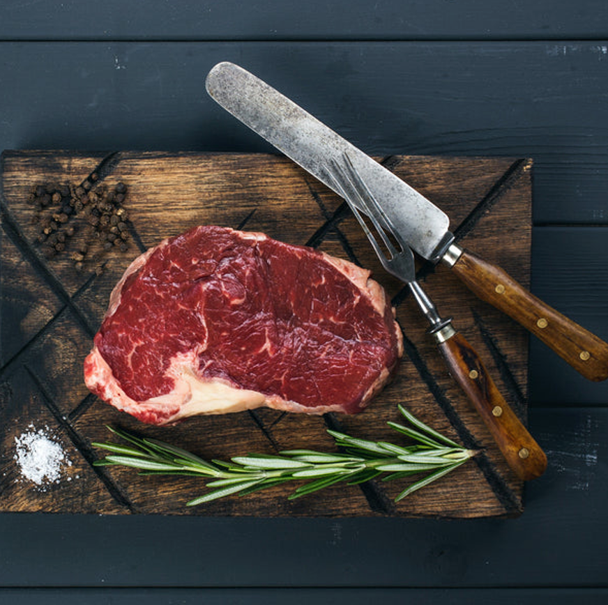 50% off - Frozen South African Budget Ribeye 2kg