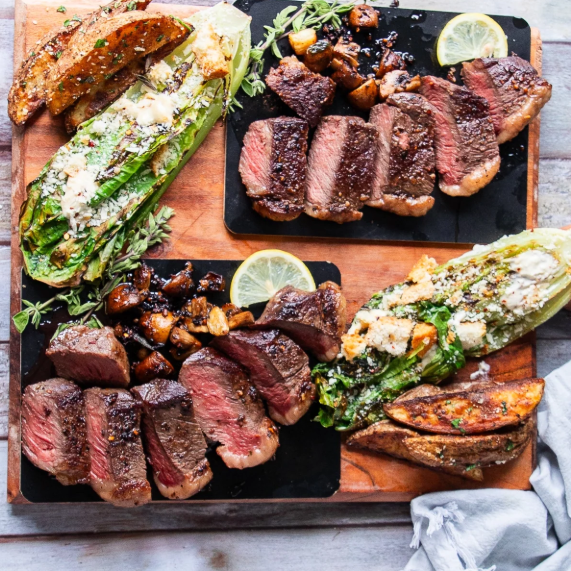 Chilled Wagyu M4-5 Rump Cap (Picanha)