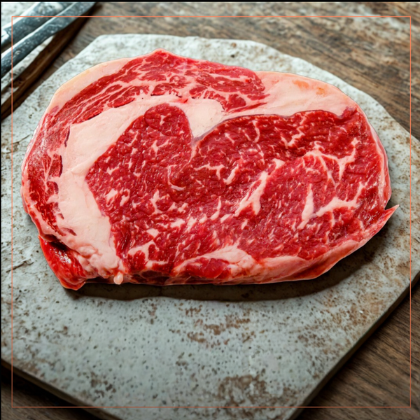 Chilled Rangers Station Wagyu M3-4 Ribeye 3kg