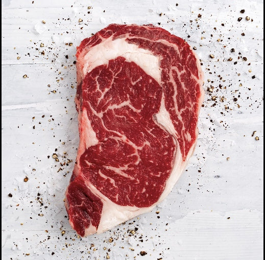 USDA Choice 肉眼牛排｜買 2 公斤送 1 公斤