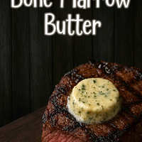 Premium Chilled M3-4 Wagyu Ribeye / Striploin Set 1kg (+ Free Bone Marrow Butter)