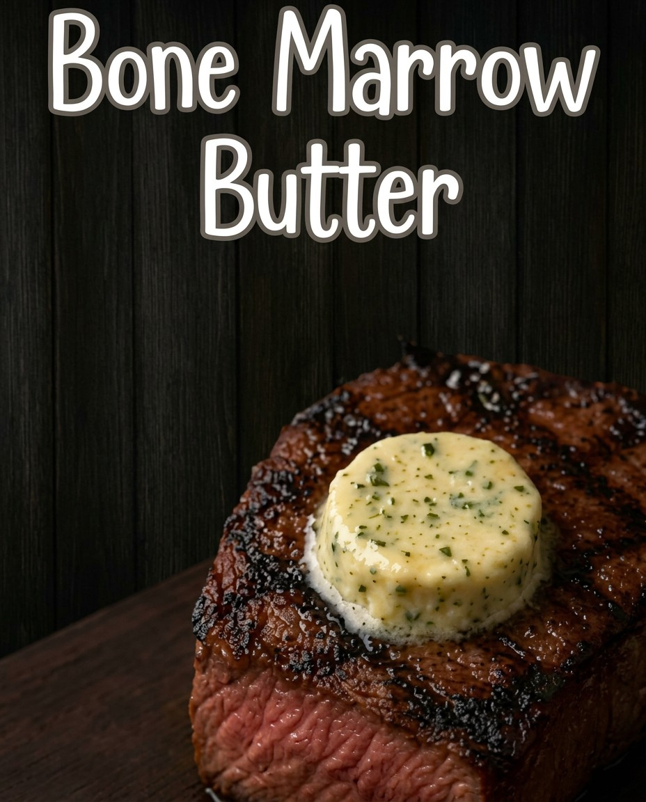 Premium Chilled M3-4 Wagyu Ribeye / Striploin Set 1kg (+ Free Bone Marrow Butter)