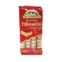 Bonomi Savoiardi Lady Fingers for Tiramisu 400g Bonomi