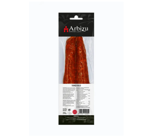 Arbizu Spicy Chorizo - 250g Arbizu