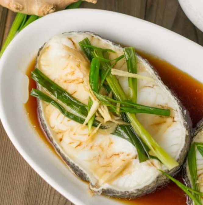 Frozen Chilean Seabass Steaks 1kg