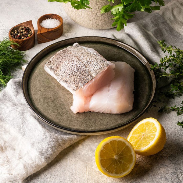 Frozen Seabass Fillets (4 x 180g)