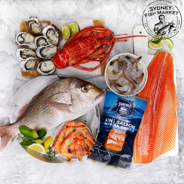 Sydney Seafood Box