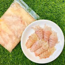 未煮琵琶蝦蝦尾肉1公斤包