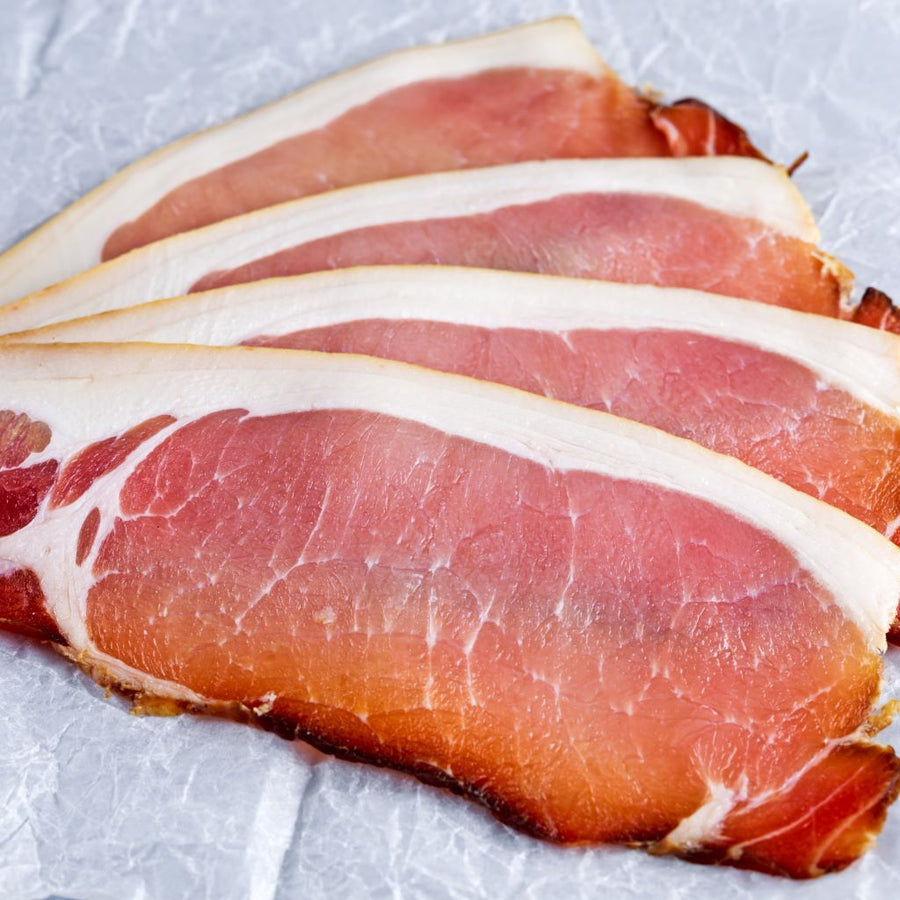 Broad Oak Smoked Back Bacon 750g