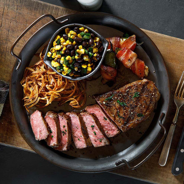 60% Off - Frozen South African Budget Striploin 8 x 250g