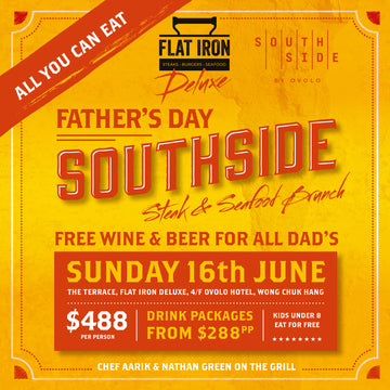 Make Reservation for Father's Day
