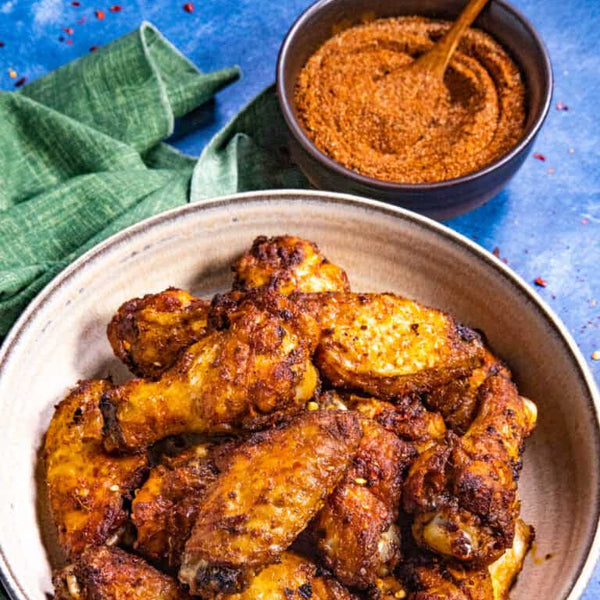 Peri Peri Dry Rub - 100g