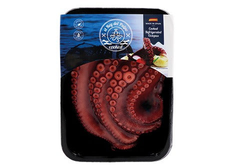 El Rey del Pulpo 凍西班牙八爪魚觸鬚 260克
