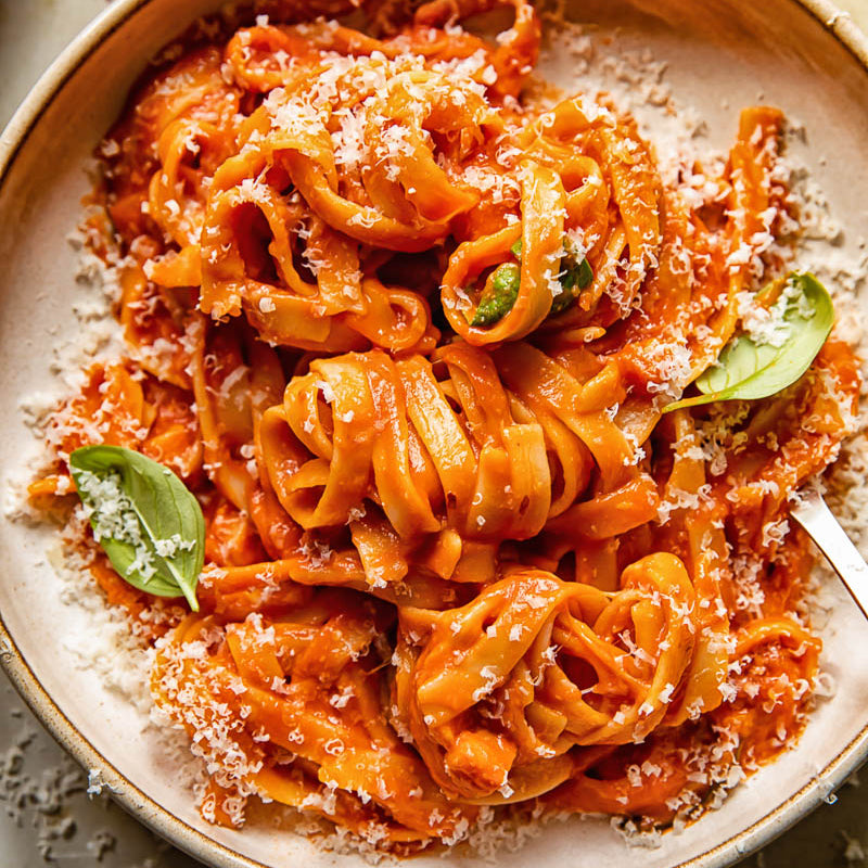 Frozen 'Fresh' Tagliatelle 