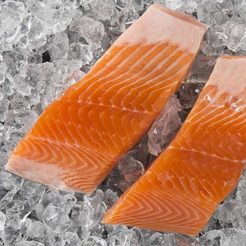 Tasmanian Salmon Steaks