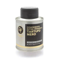 AF Black Truffle Oil – Premium Extra Virgin Olive Oil Infused with Black Truffle Aroma
