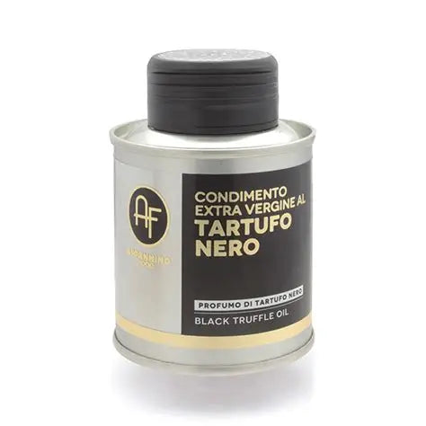 AF Black Truffle Oil – Premium Extra Virgin Olive Oil Infused with Black Truffle Aroma