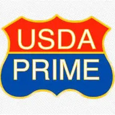 Frozen USDA Prime Burgers (4 x 150g)