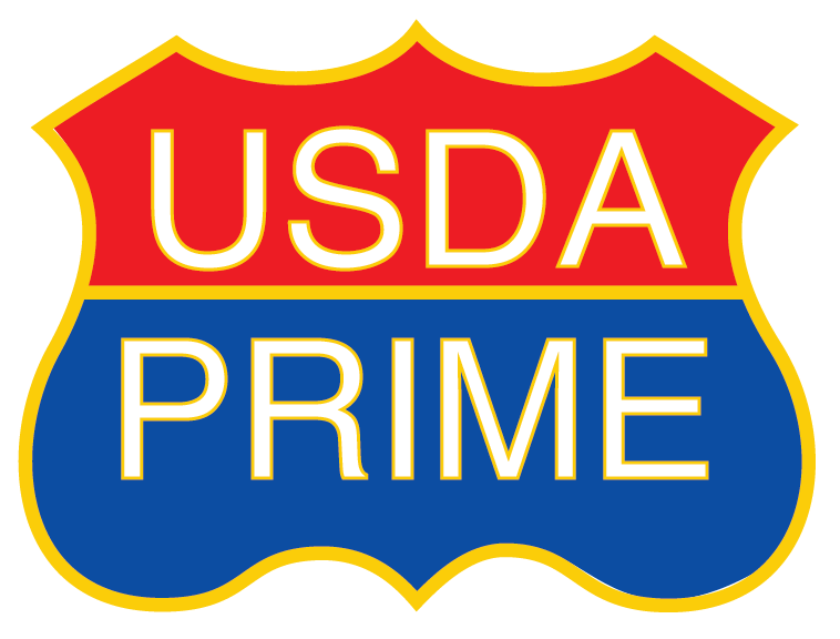 Chilled USDA Prime Striploin 1kg