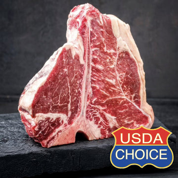 USDA Choice Porterhouse Steak 1kg