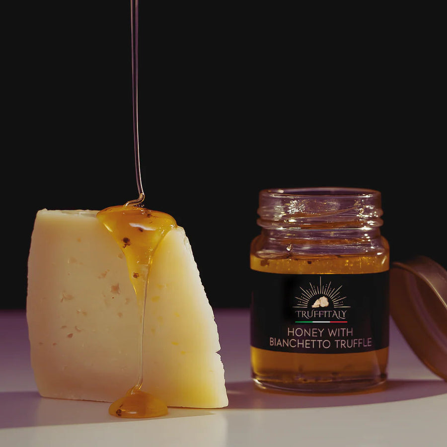 Truffle Honey Bianchetto by Appennino 170g