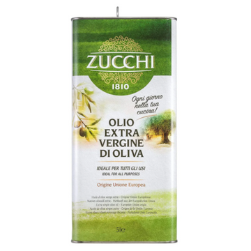 50% Off - Zucci Extra Virgin Olive Oil 5L