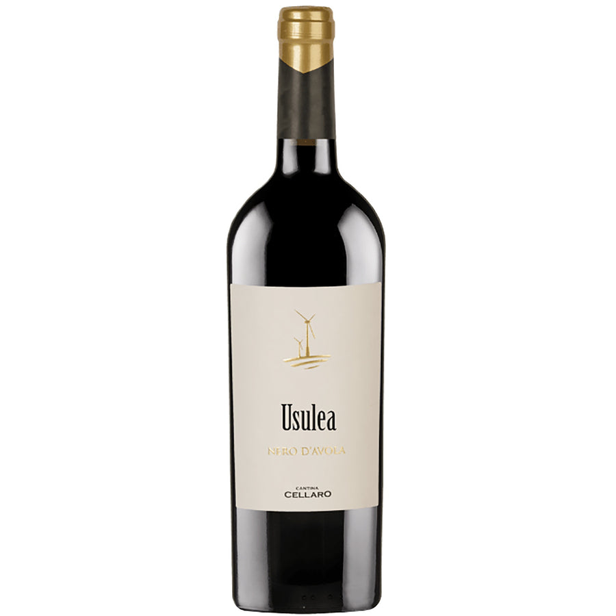 Cantine Cellaro Usulea Nero d'Avola DOC 2022