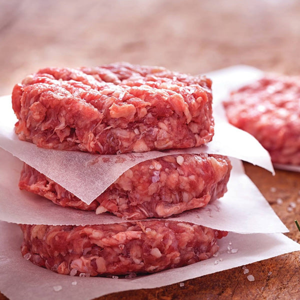 Real Wagyu Burger Patties 