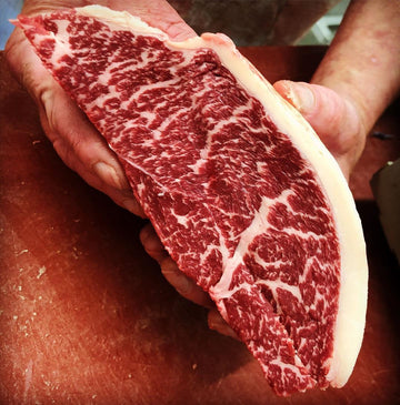 Chilled Wagyu M9+ Rump Cap (Picanha)