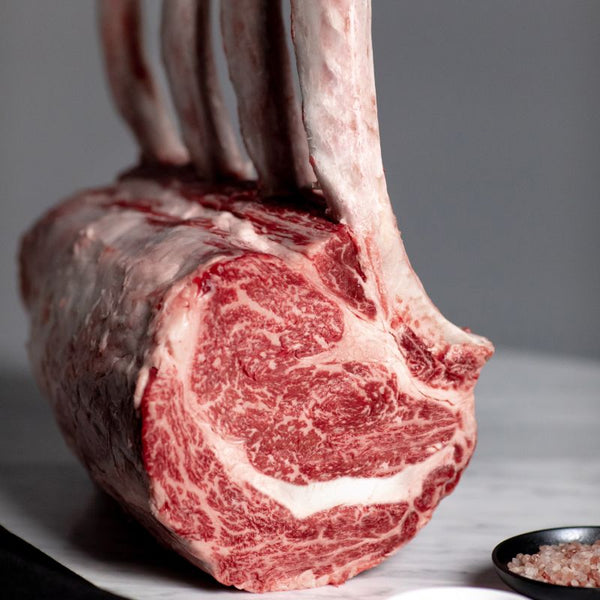 Chilled Wagyu M9+ Tomahawk 1.7kg
