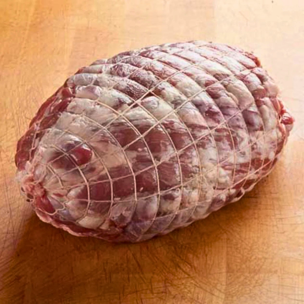 Frozen Warilba Certified Organic Lamb Leg (Boneless) 1.2-2kg