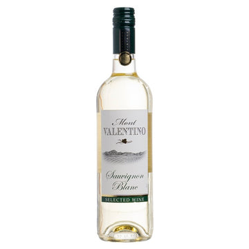Mont VALENTINO 西班牙白酒 Sauvignon Blanc 750ml