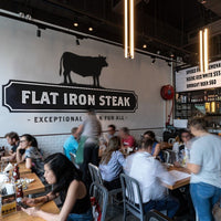 Table Deposit at Flat Iron Wong Chuk Hang
