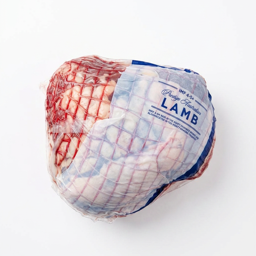 Chilled Mount Schanck Boneless Lamb Leg (2.5kg)