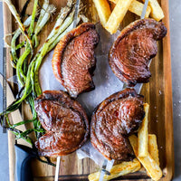 冰鮮和牛 M4-5 臀蓋肉（Picanha）