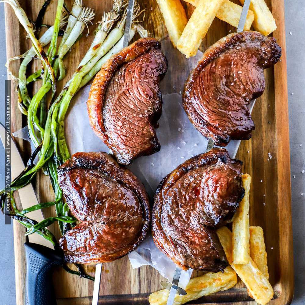 冰鮮和牛 M4-5 臀蓋肉（Picanha）