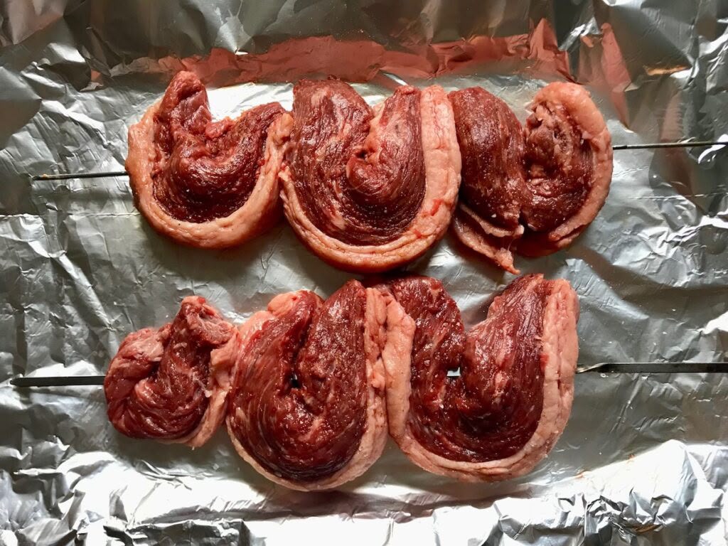 冰鮮和牛 M4-5 臀蓋肉（Picanha）