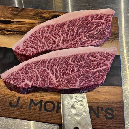 冰鮮和牛 M4-5 臀蓋肉（Picanha）