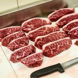 Chilled Wagyu M4-5 Picanha Steaks